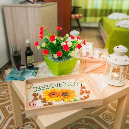 B&B U Prufissuri Avola Kültér fotó