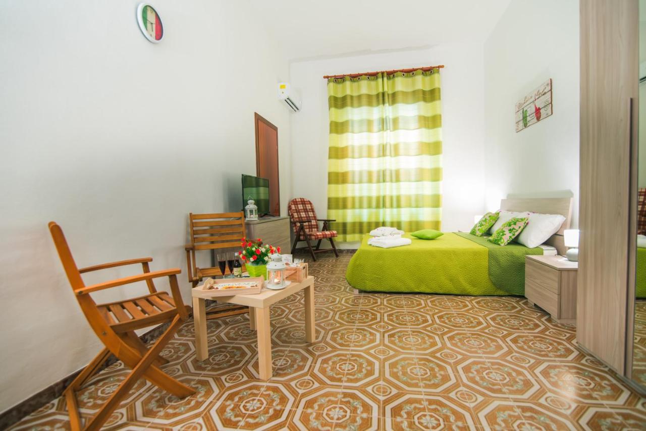 B&B U Prufissuri Avola Kültér fotó