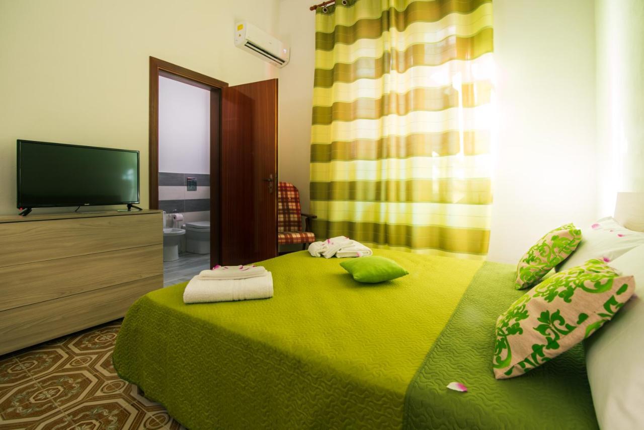 B&B U Prufissuri Avola Kültér fotó