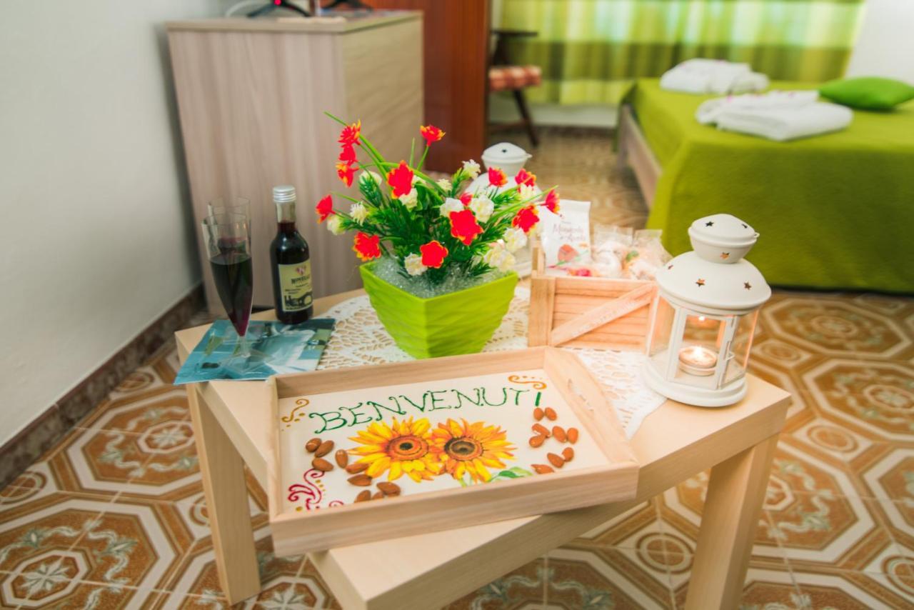 B&B U Prufissuri Avola Kültér fotó