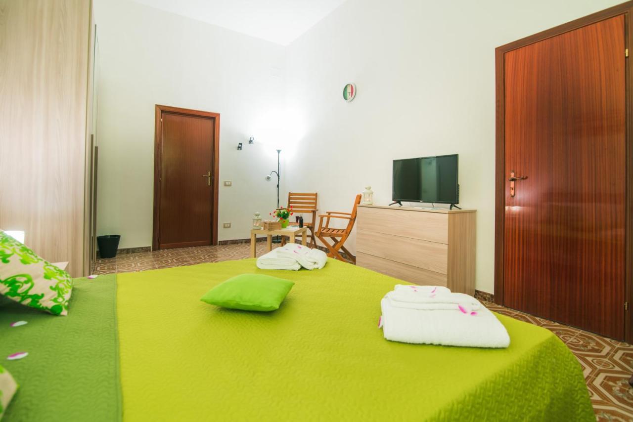 B&B U Prufissuri Avola Kültér fotó