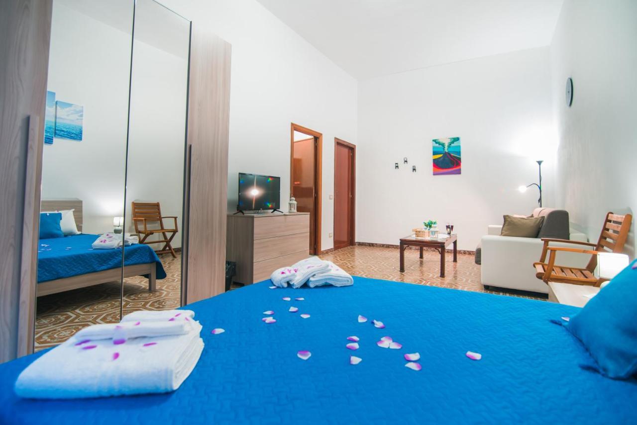 B&B U Prufissuri Avola Kültér fotó