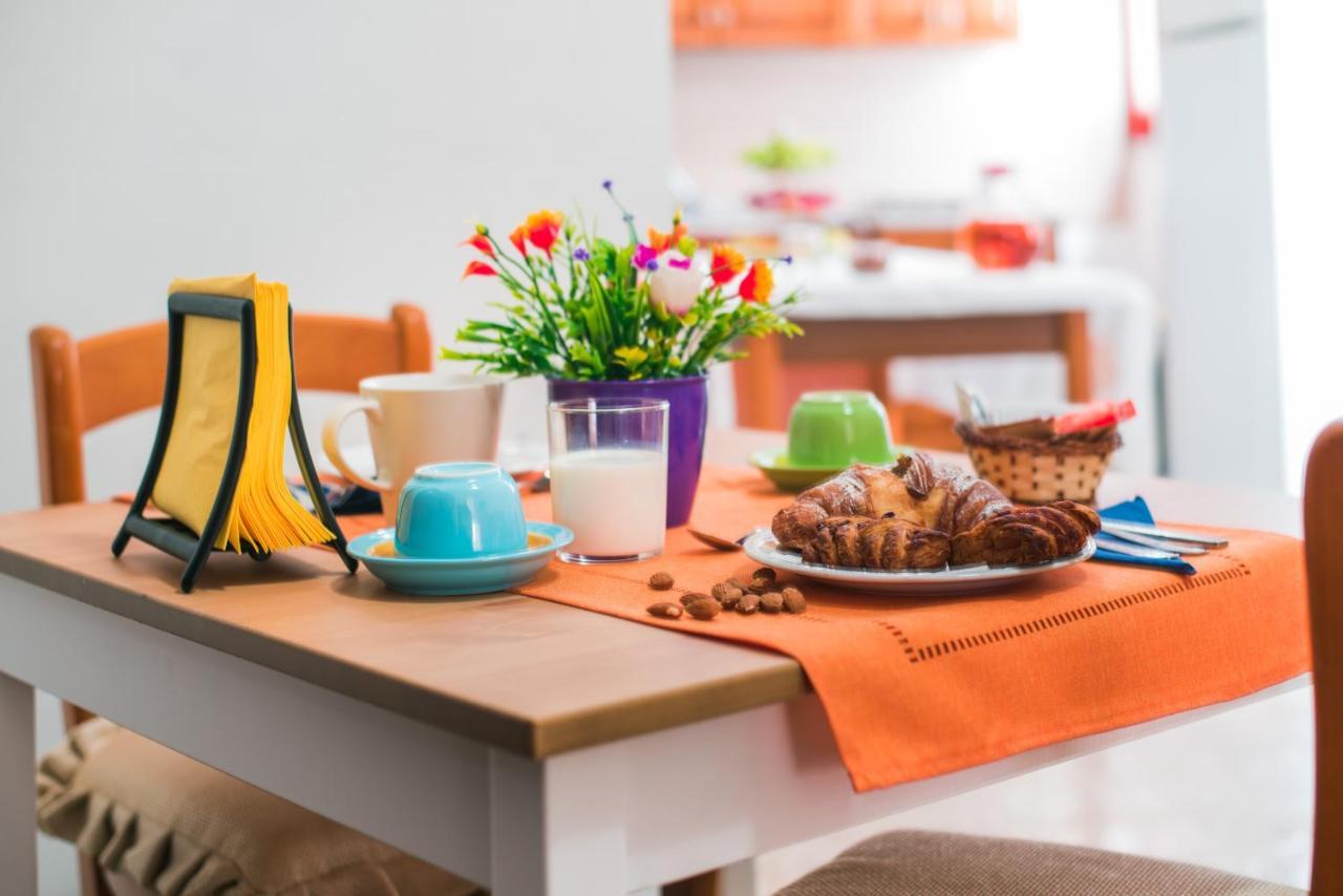 B&B U Prufissuri Avola Kültér fotó