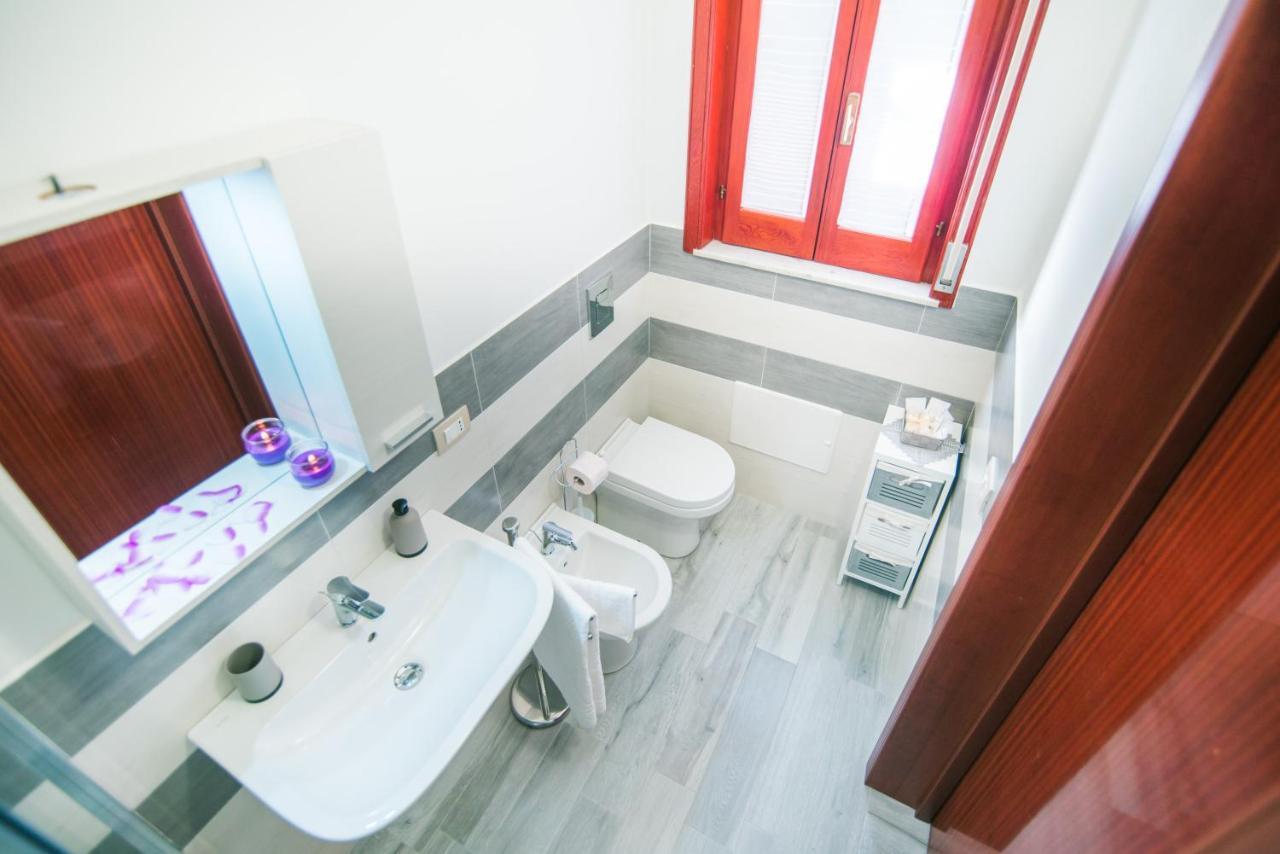 B&B U Prufissuri Avola Kültér fotó