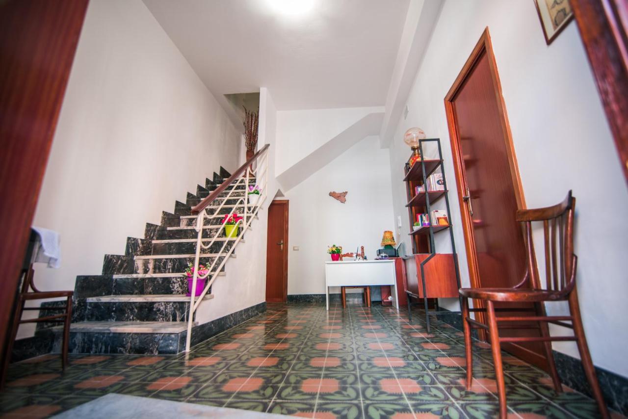 B&B U Prufissuri Avola Kültér fotó