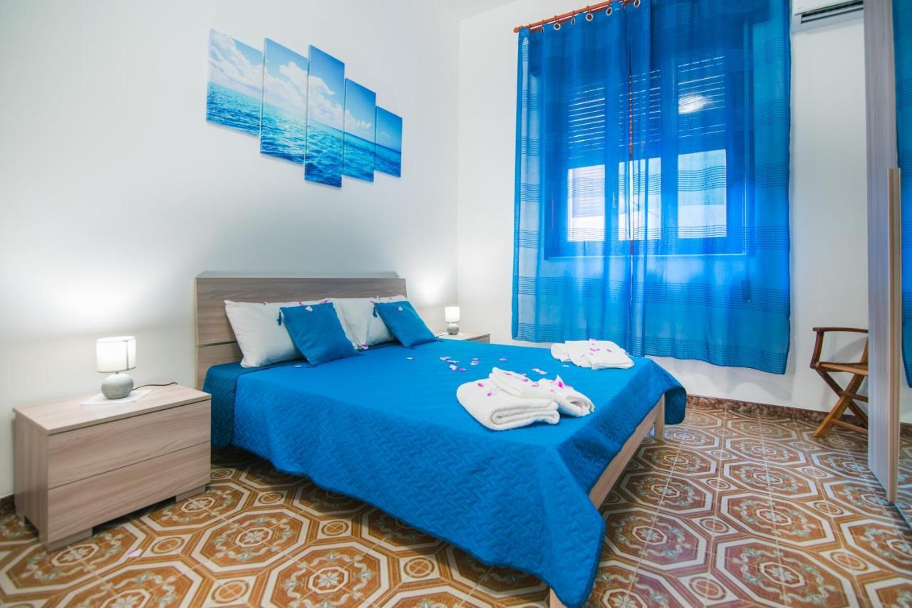 B&B U Prufissuri Avola Kültér fotó