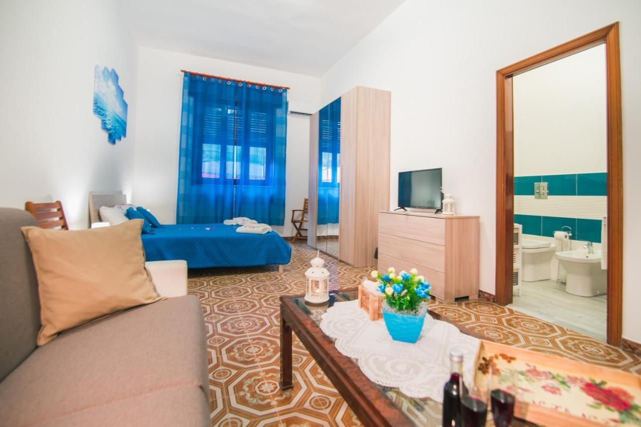 B&B U Prufissuri Avola Kültér fotó