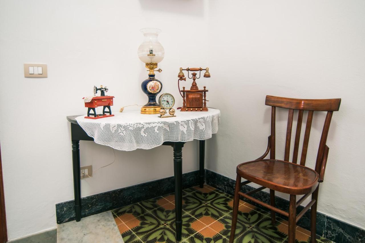 B&B U Prufissuri Avola Kültér fotó
