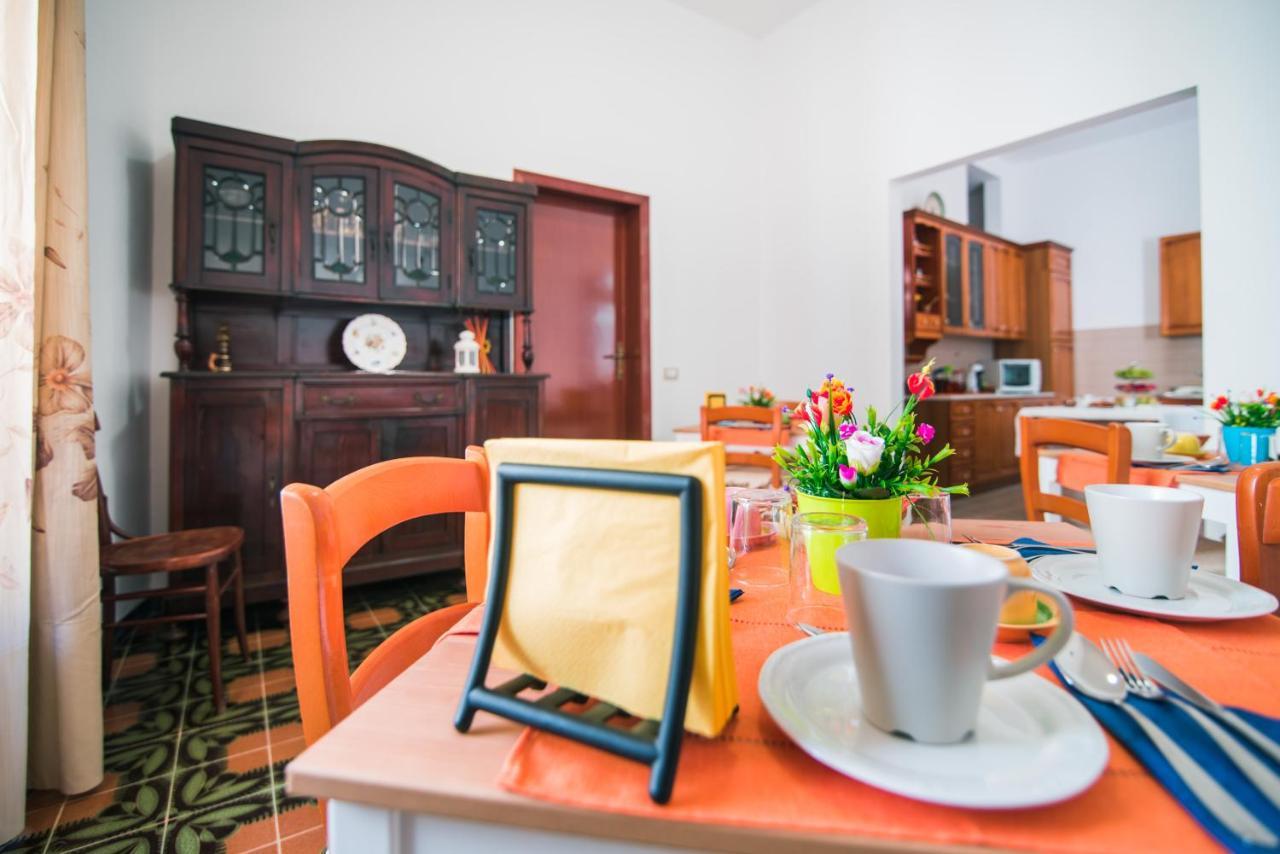 B&B U Prufissuri Avola Kültér fotó